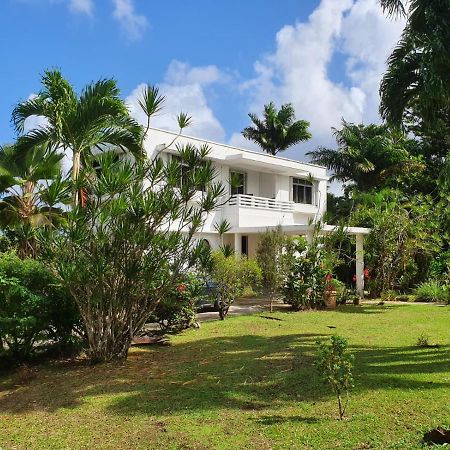 Habitation Villa Les Cassias プティ・ブール エクステリア 写真