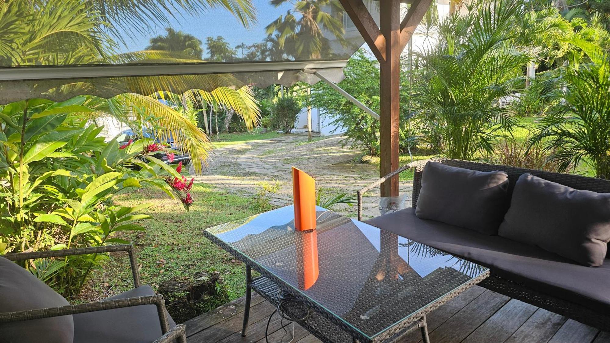 Habitation Villa Les Cassias プティ・ブール エクステリア 写真