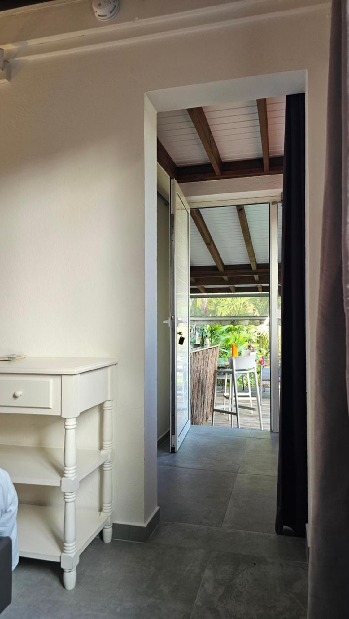 Habitation Villa Les Cassias プティ・ブール エクステリア 写真
