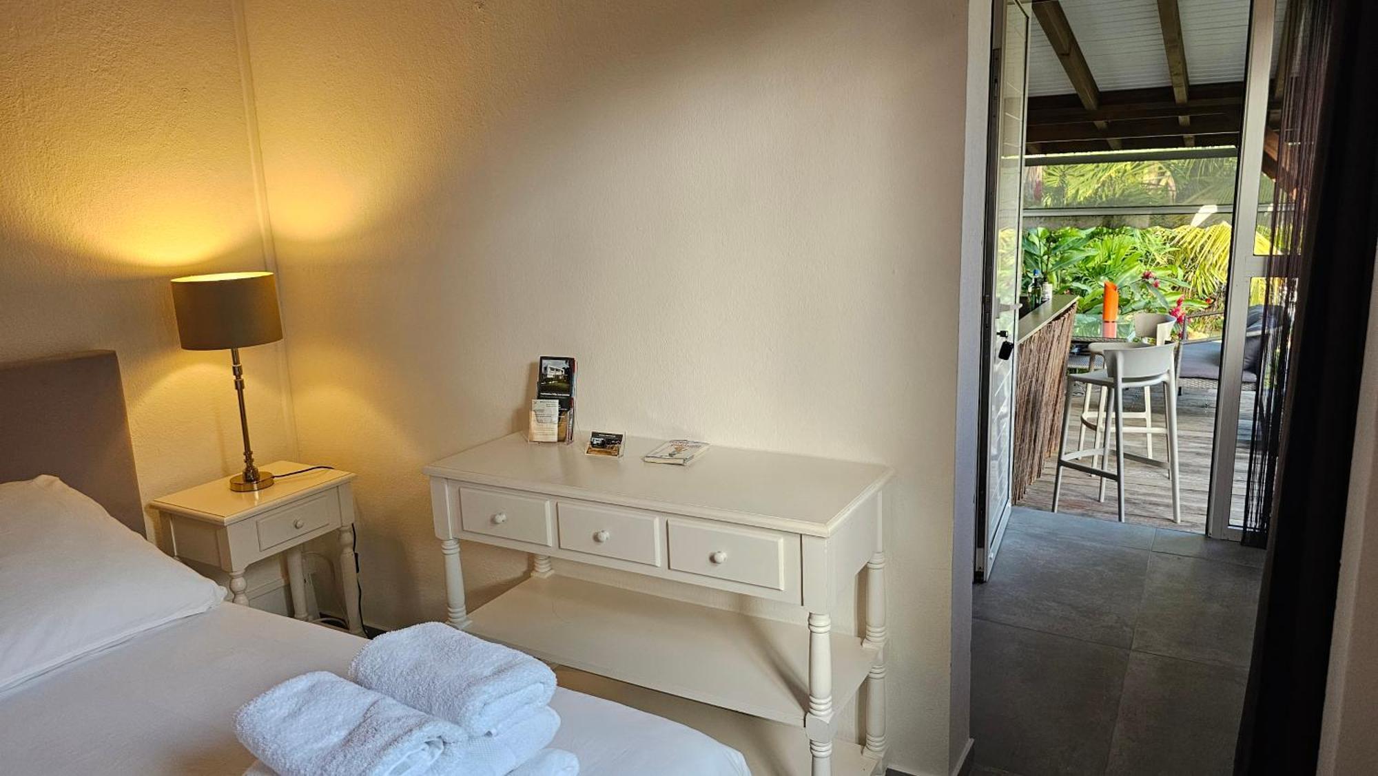 Habitation Villa Les Cassias プティ・ブール エクステリア 写真