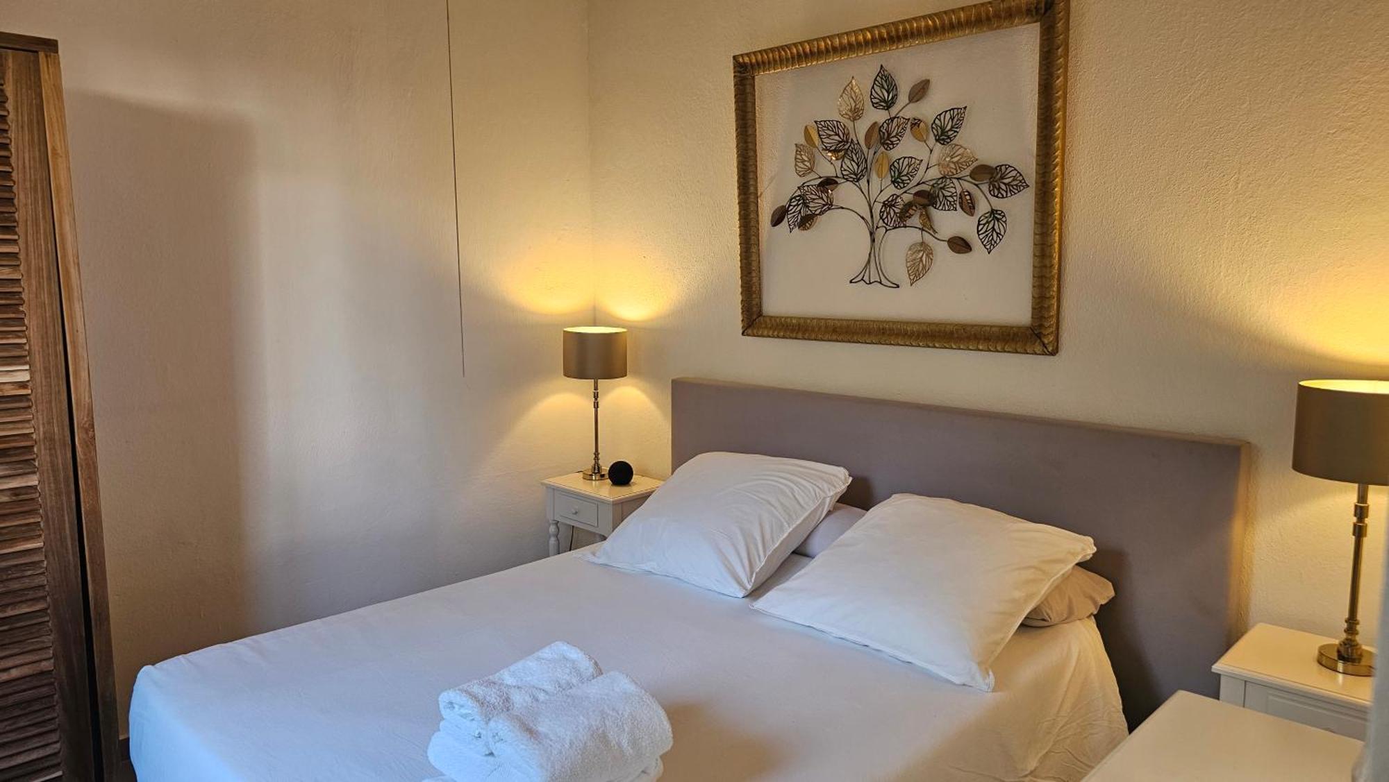Habitation Villa Les Cassias プティ・ブール エクステリア 写真