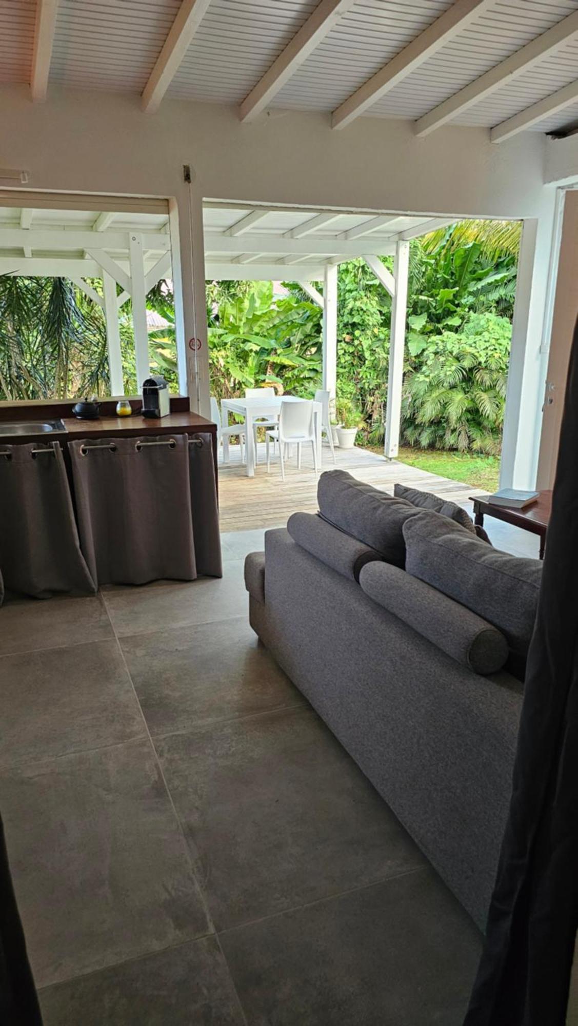 Habitation Villa Les Cassias プティ・ブール エクステリア 写真