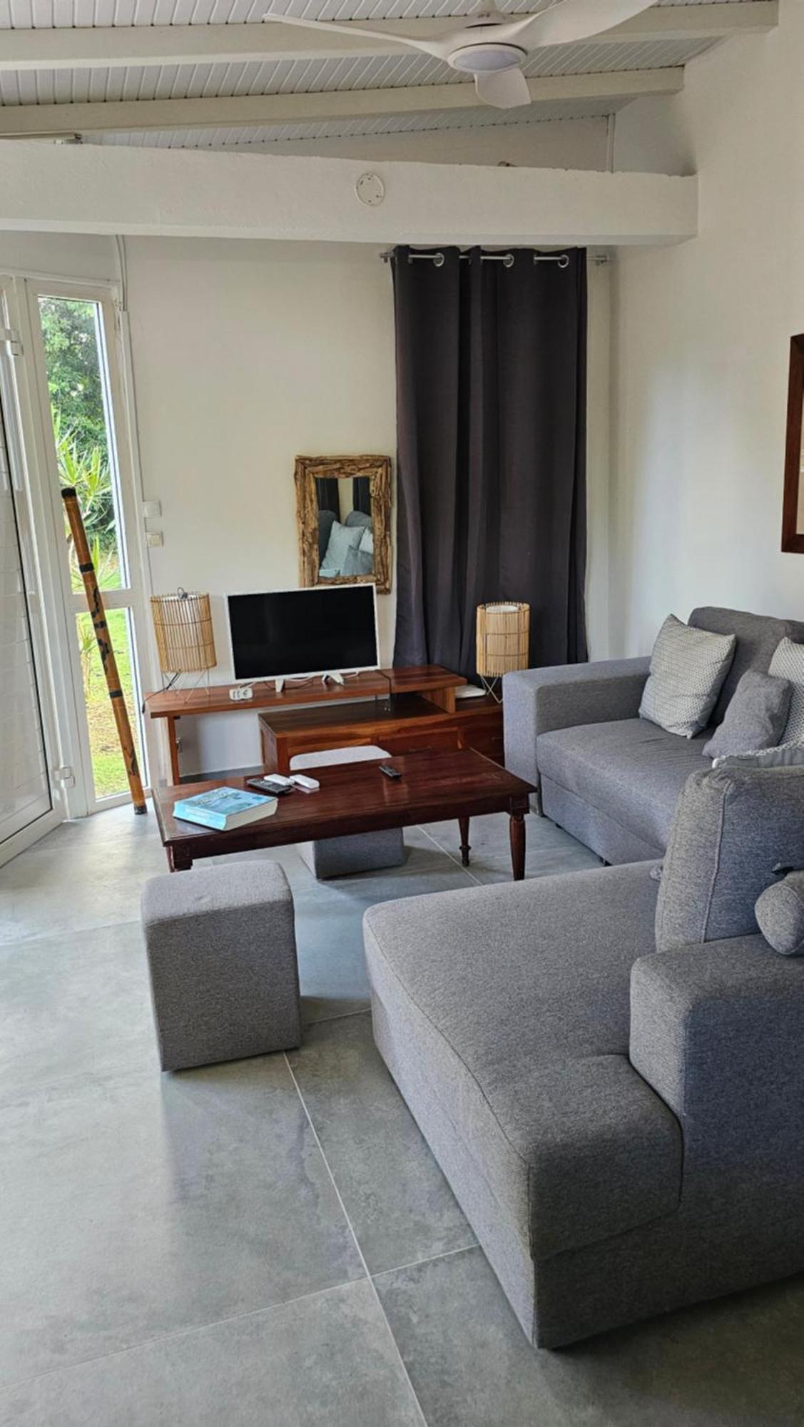 Habitation Villa Les Cassias プティ・ブール エクステリア 写真