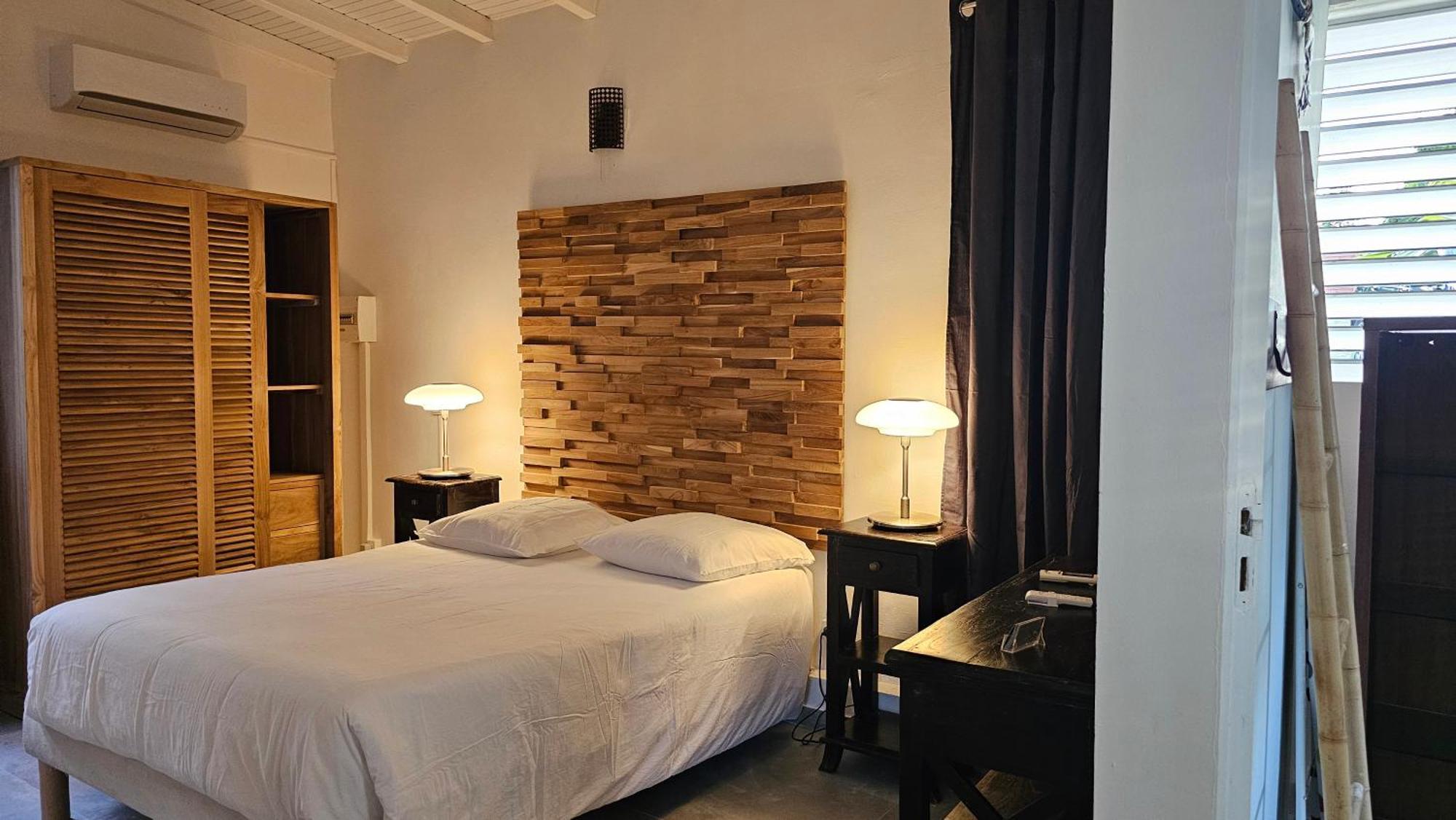 Habitation Villa Les Cassias プティ・ブール エクステリア 写真