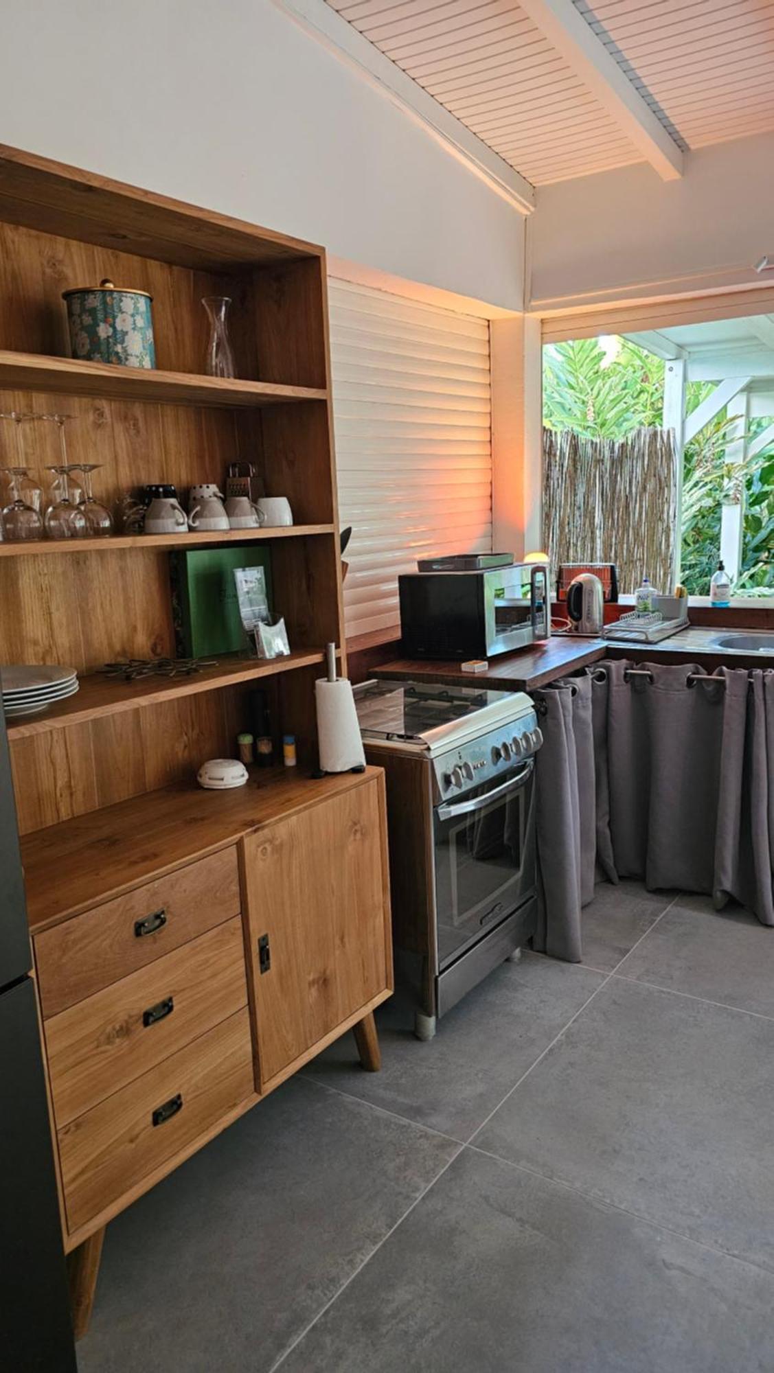 Habitation Villa Les Cassias プティ・ブール エクステリア 写真